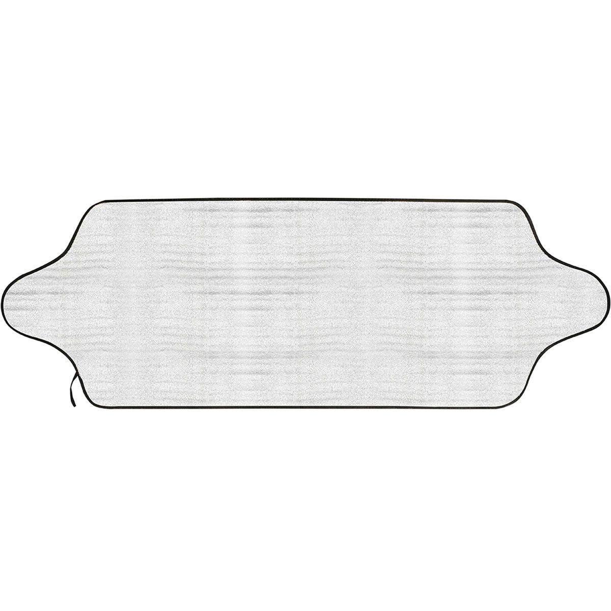 Bâche de protection pare-brise 212 x 70 cm