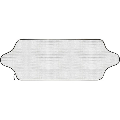 Bâche de protection pare-brise 212 x 70 cm