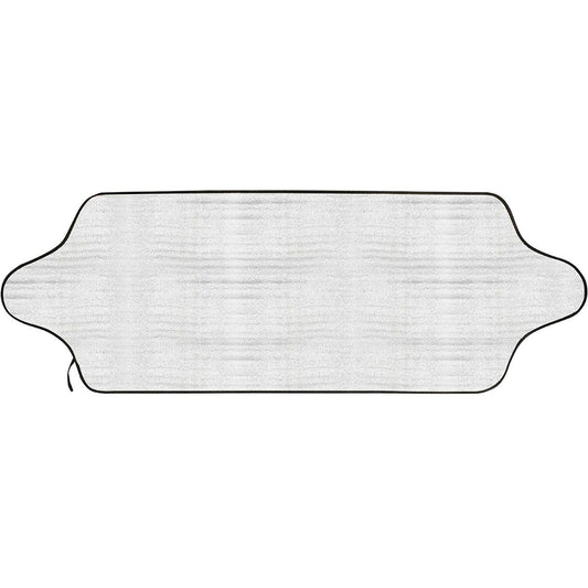 Bâche de protection pare-brise 212 x 70 cm