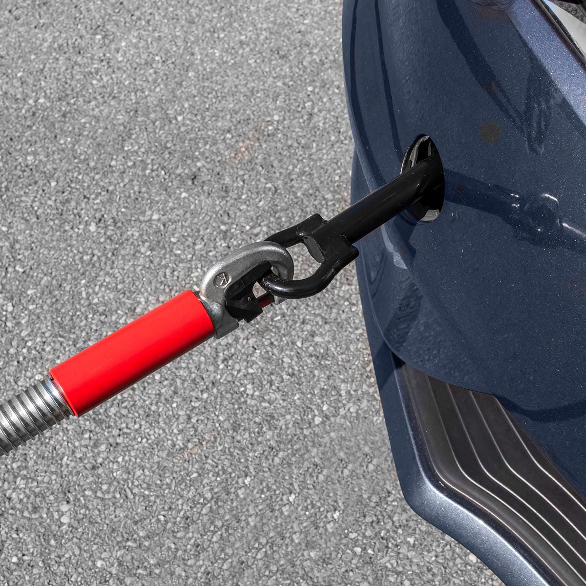 Barre de remorquage pliable EASY-CLAP