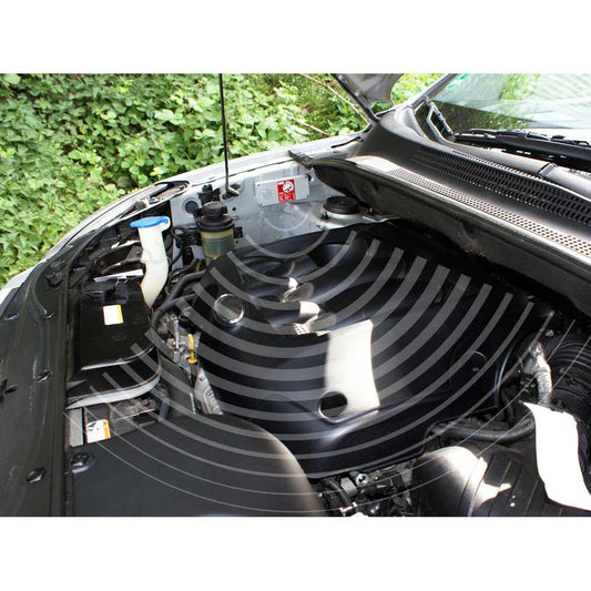 Boîtier anti-martre à piles