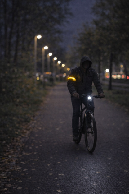 Brassard de sécurité lumineux à LED FLASH