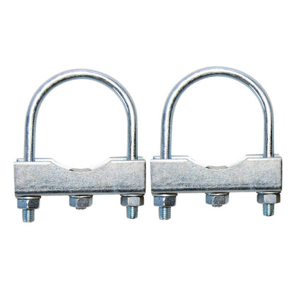 Jeu de 2 brides pour timon rond