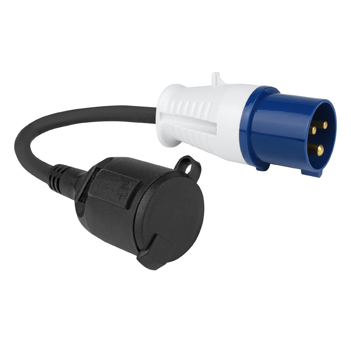 Adaptateur CEE - 3 Pôles