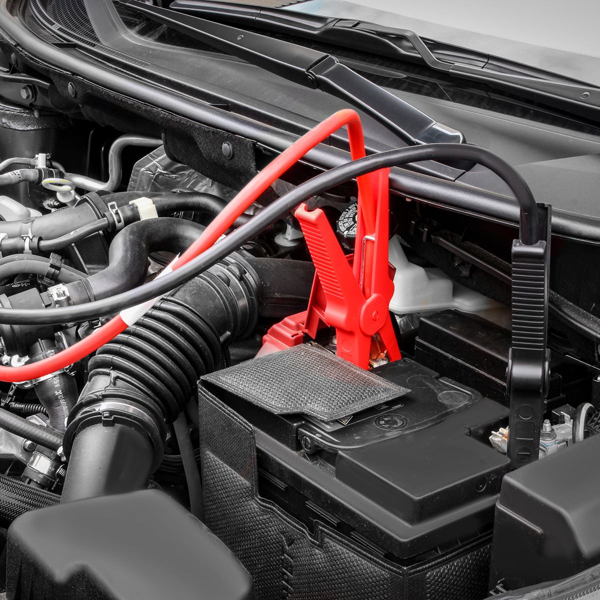 Câbles de démarrage Alu-Star et fusibles 16 mm²