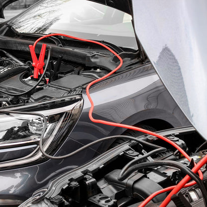 Câbles de démarrage Alu-Star 25 mm²