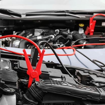 Câbles de démarrage avec Start Control 25 mm²