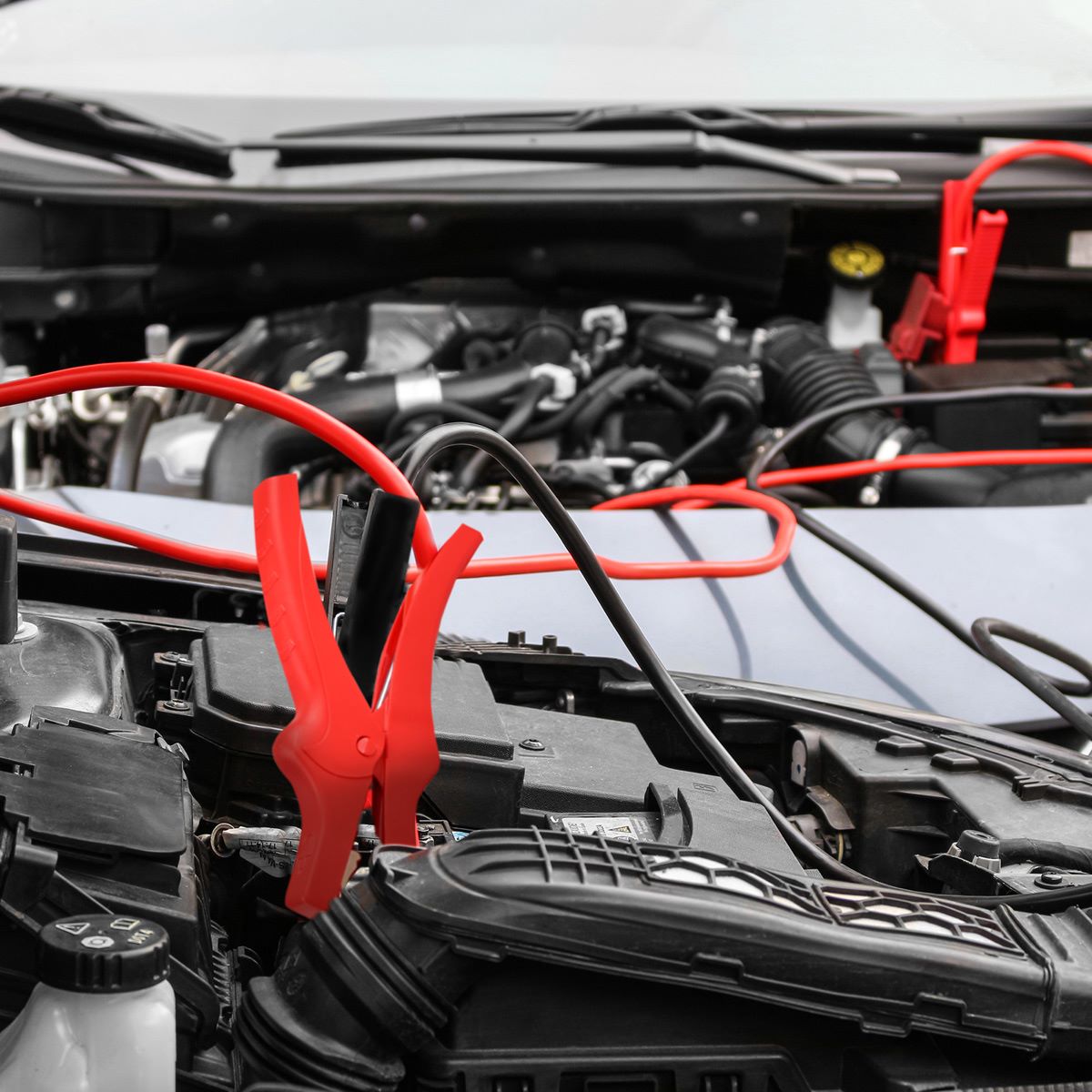 Câbles de démarrage Alu-Star 35 mm²