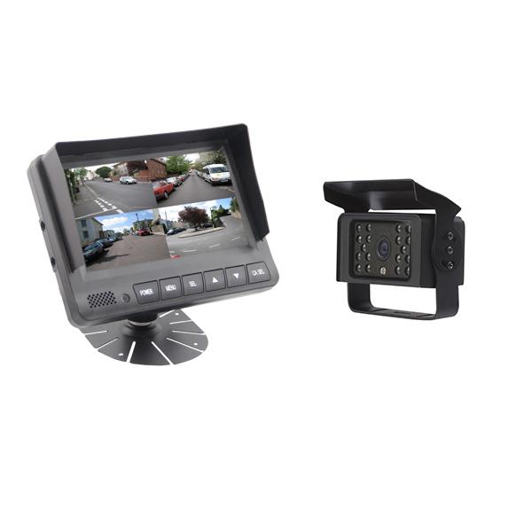 Caméra de recul RVC7040N écran LCD 7 pouces