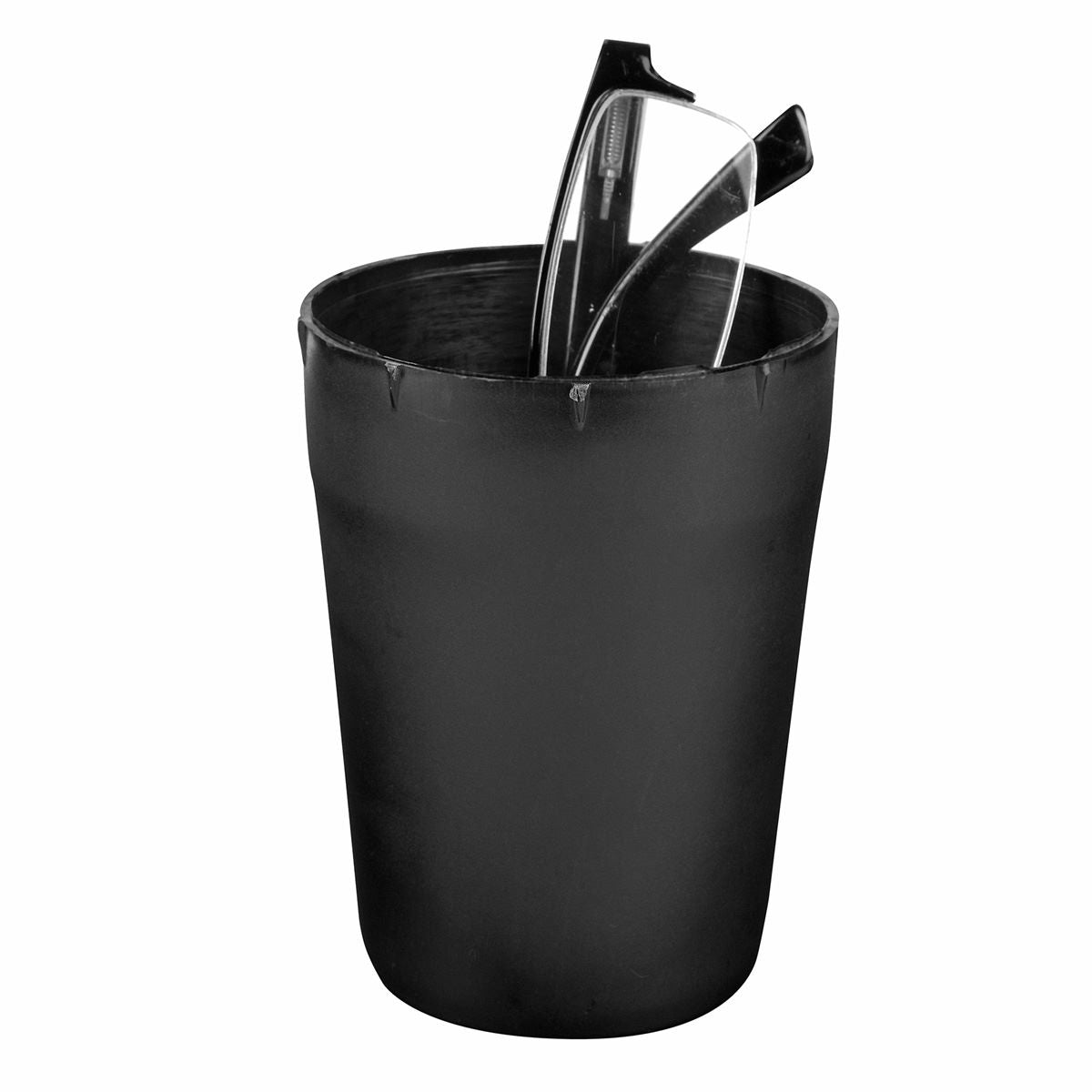 Cendrier gobelet pour voiture - Fluorescent - Réduction d'odeurs