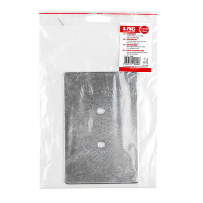 Contre-plaque de fixation pour poignée de ridelle 10659