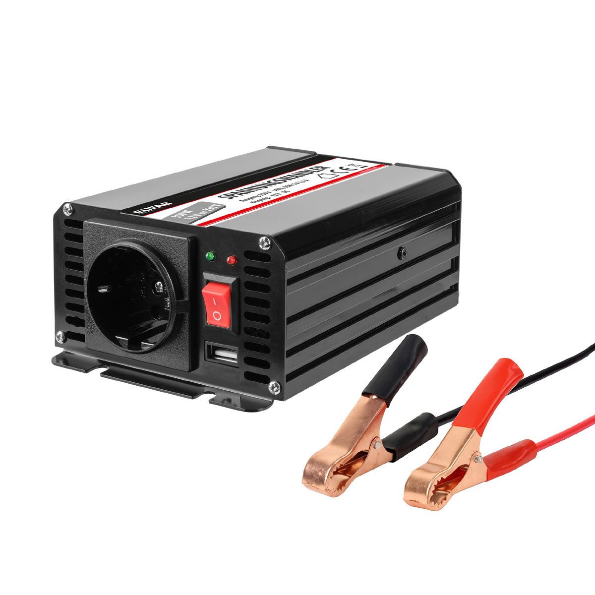 Convertisseur de tension 300W 12V à 230V