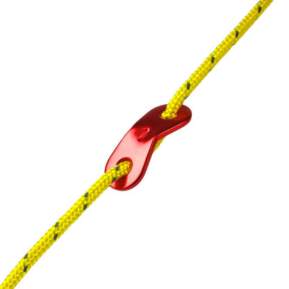 Cordes de haubanage réfléchissantes 4m 4 pièces