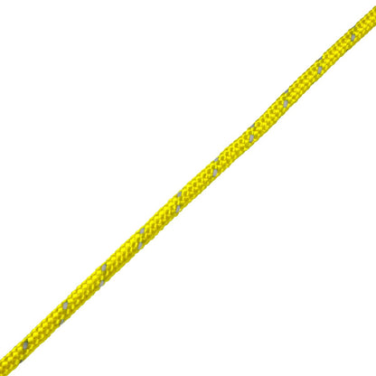 Cordes de haubanage réfléchissantes 4m 4 pièces