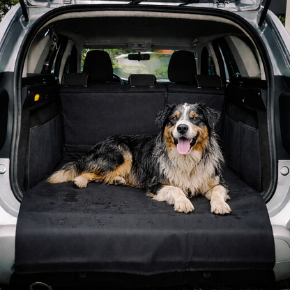 Protection de coffre intégrale sur mesure pour Dacia Duster 2 par b&m brands and markets