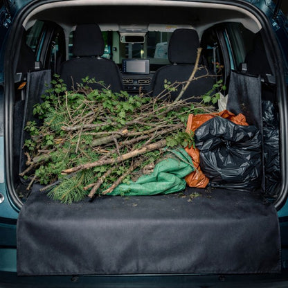 Protection de coffre intégrale sur mesure pour Dacia Sandero 2 par b&m brands and markets