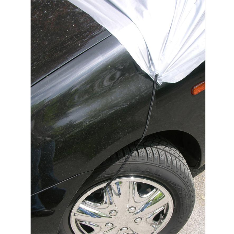 Demi Housse de protection voiture APA 7,60m Taille S