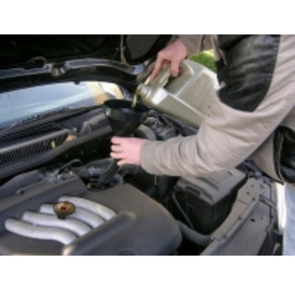 Entonnoir, 1.3l avec tuyau