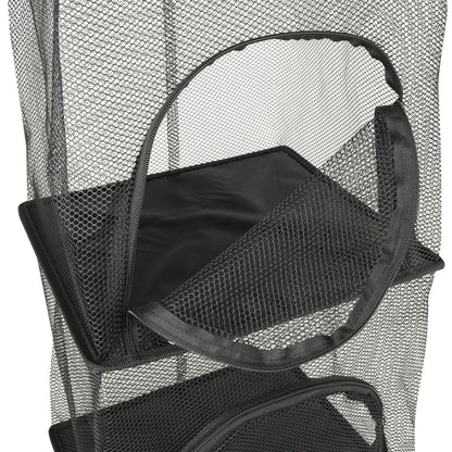 Etagère suspendue de camping