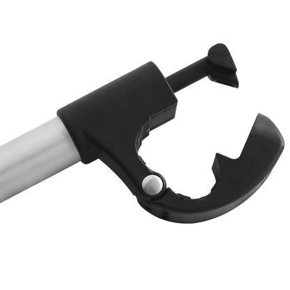 Fixe cadre antivol long à sangles