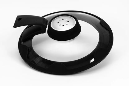 Couvercle Fritaclean, diamètres 24 cm et 28 cm - Cookvision