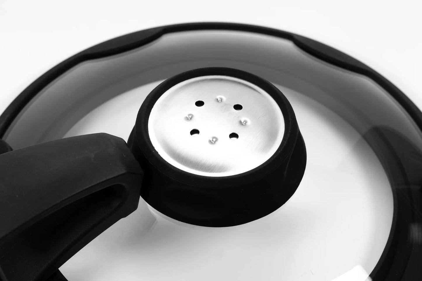 Couvercle Fritaclean, diamètres 24 cm et 28 cm - Cookvision