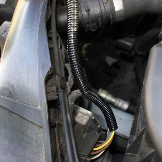 Gaine de protection électrique anti-martre