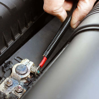 Gaine de protection électrique anti-martre