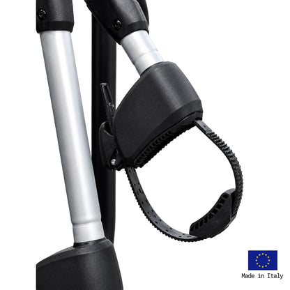 Porte-vélos 2 vélos GITANO SPECIAL pliable et basculant - FABBRI