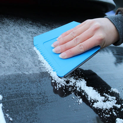 Grattoir en trapèze pour Pare-brise