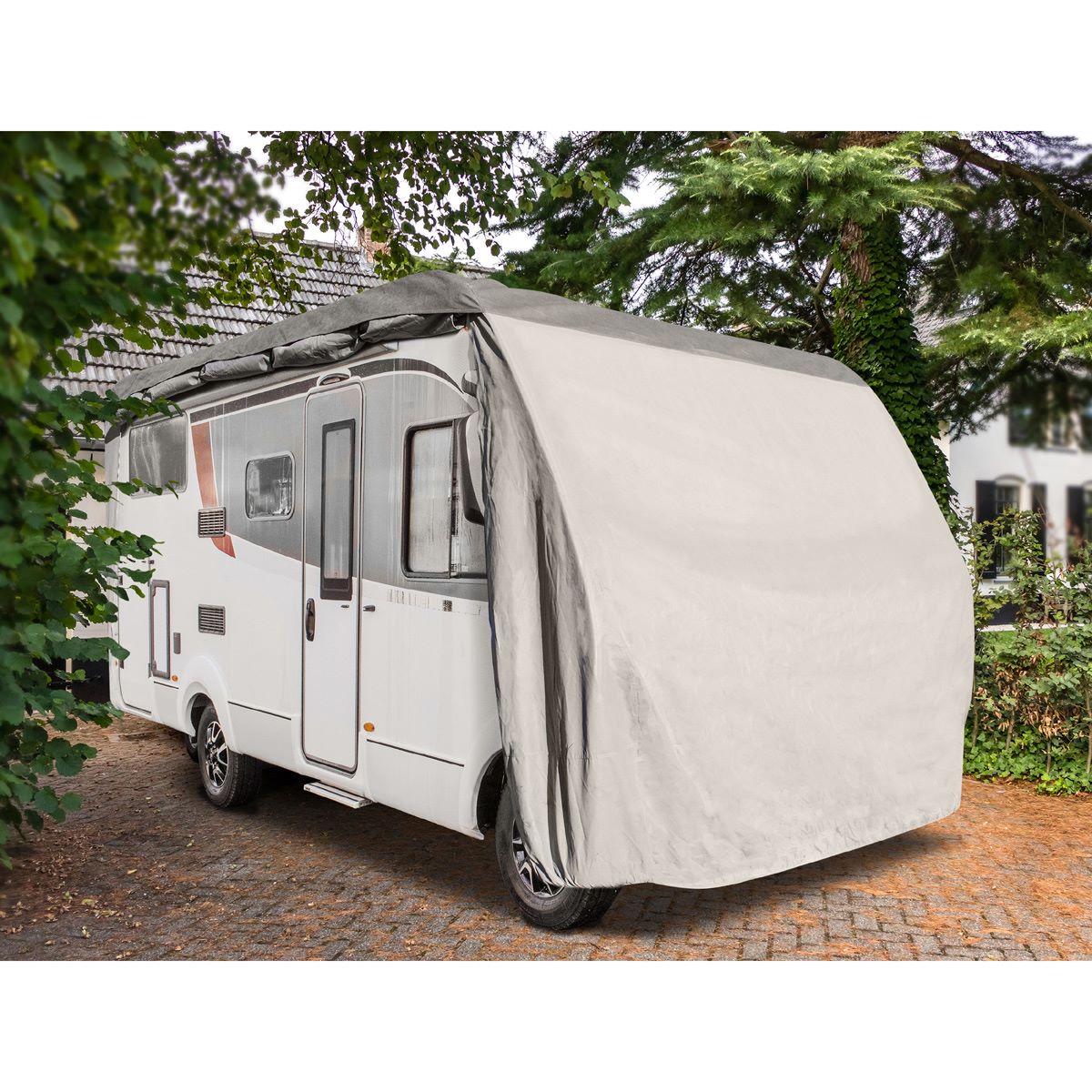 Housse de protection pour camping-car 710x235x270cm