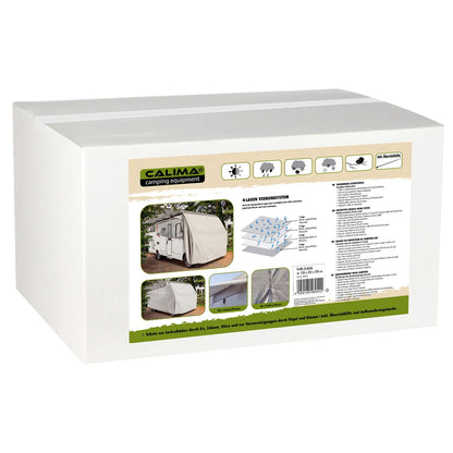 Housse de protection pour camping-car 750x235x270cm