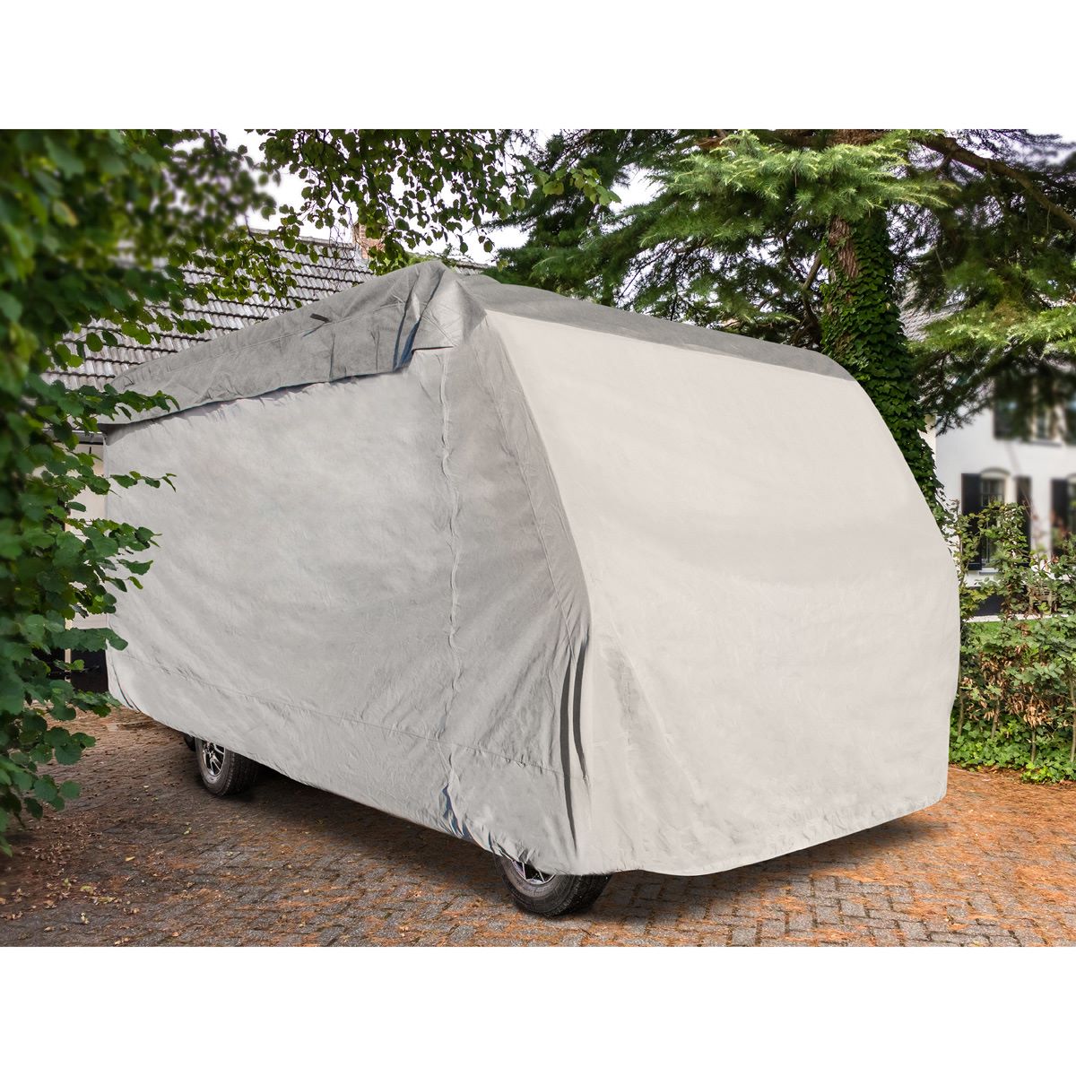 Housse de protection pour camping-car 830x235x270cm