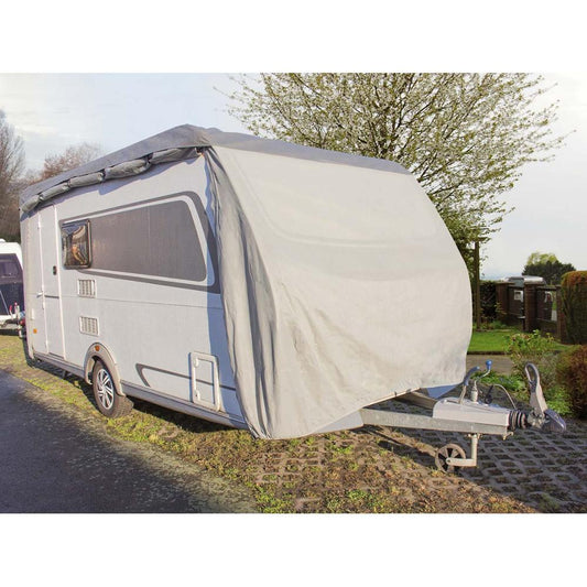 Housse caravane 750x250x220cm