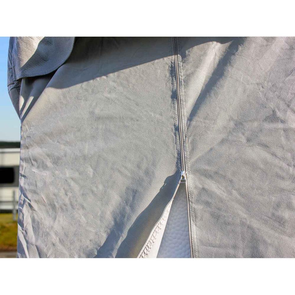 Housse caravane 750x250x220cm