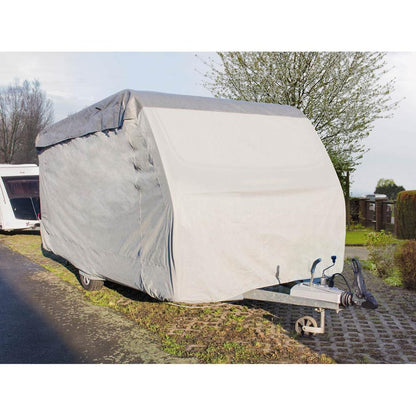 Housse caravane 590x250x220cm