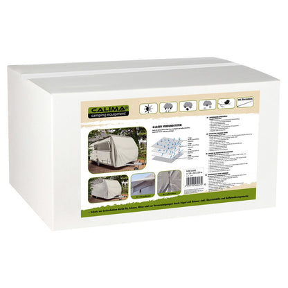 Housse de protection pour caravane 550x250x220cm
