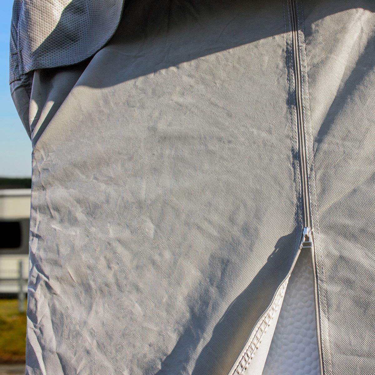 Housse de protection pour caravane 590x250x220cm