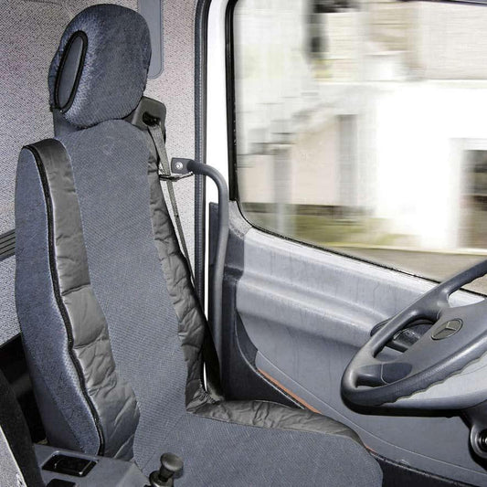 Housse de siège TRUCK grise