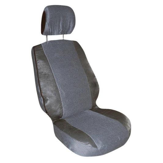 Housse de siège TRUCK grise