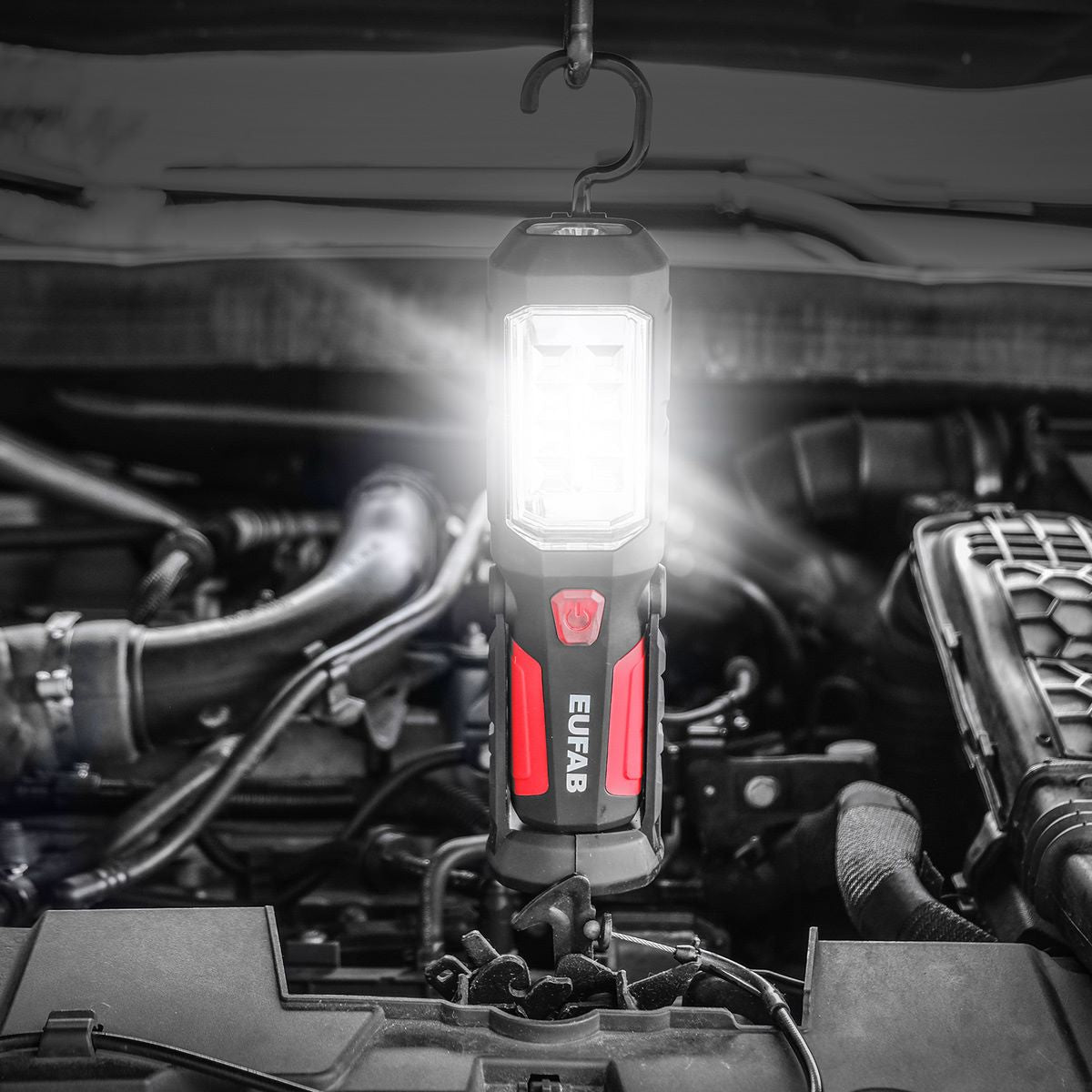 Baladeuse sans fil à LED CMS