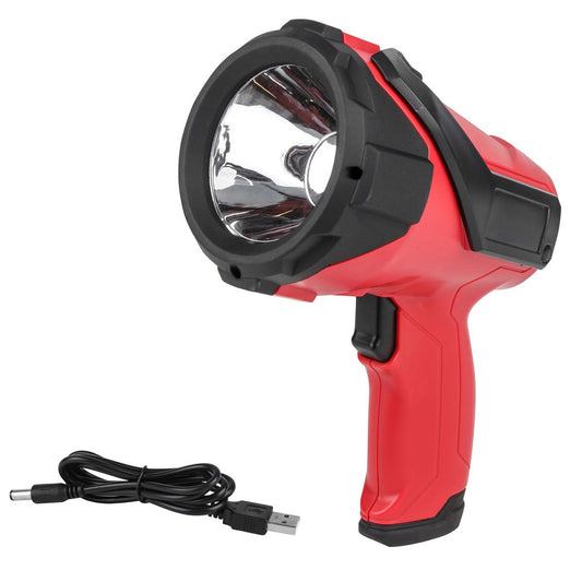 Lampe torche sans fil à LED 3W