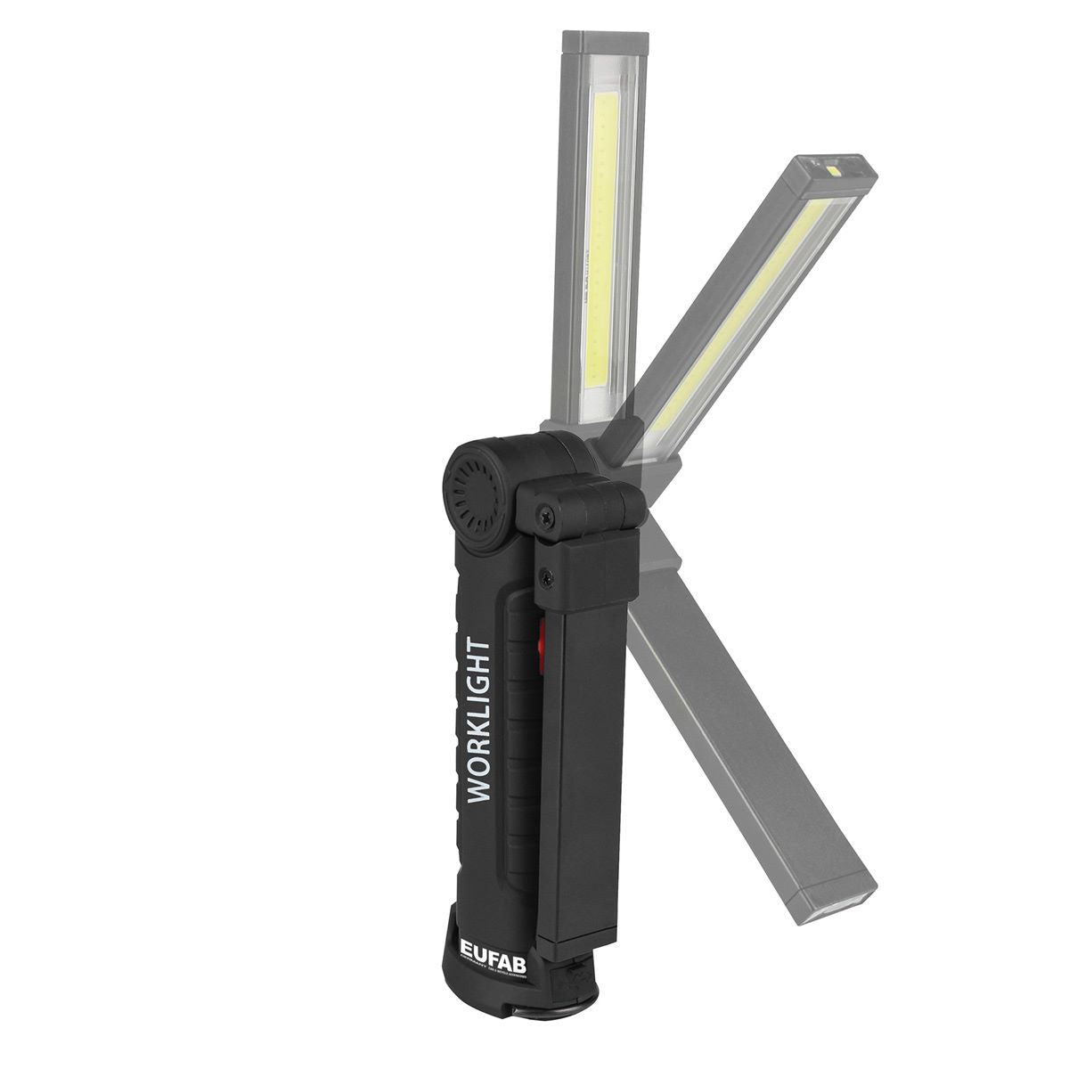 Lampe Baladeuse orientable sans fil à LED COB