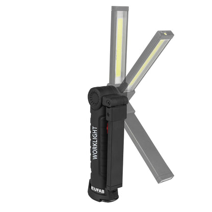 Lampe Baladeuse orientable sans fil à LED COB