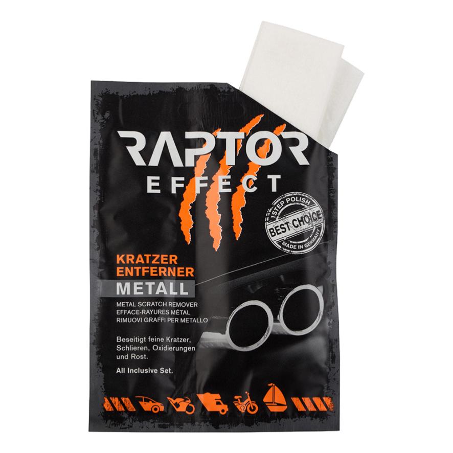 Lingette Rénovation du métal Voiture