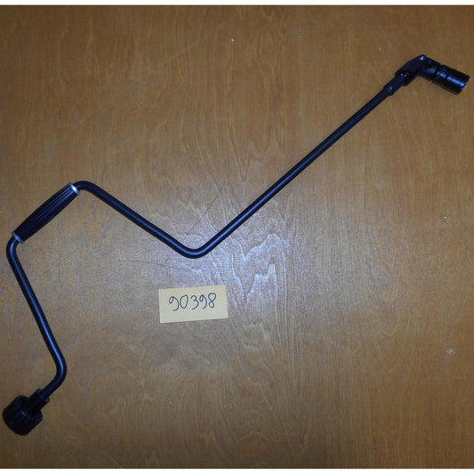 Pièce détachée ENDURO : Manivelle