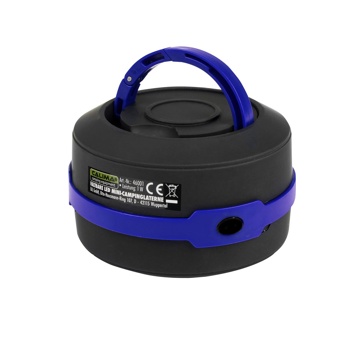 Mini Lanterne de camping pliable à LED