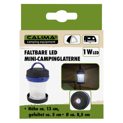 Mini Lanterne de camping pliable à LED