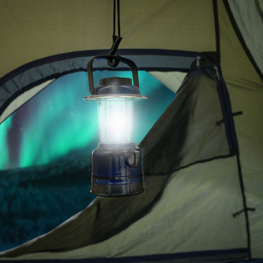 Mini Lanterne de camping à LED