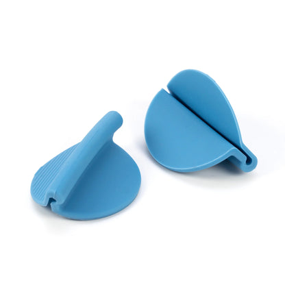 Jeu de 14 pièces avec couvercle bleu - Cookvision